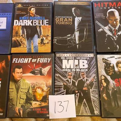 DVD Lot