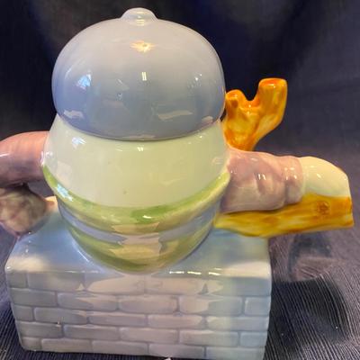Humpty Dumpty Tea Pot