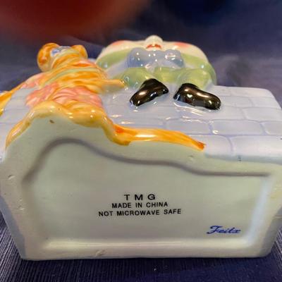 Humpty Dumpty Tea Pot