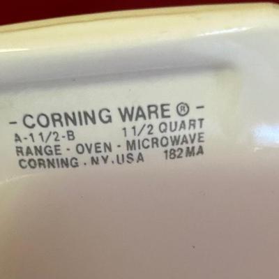Corning Ware A-1.5-B