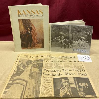 Topeka Kansas