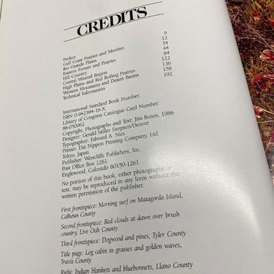 State Books w/Beautiful Pictures