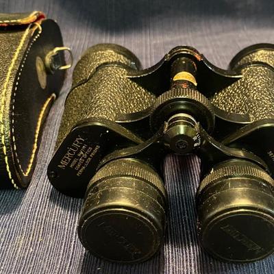 Mercury Binoculars