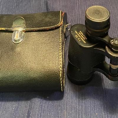 Mercury Binoculars