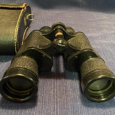 Mercury Binoculars