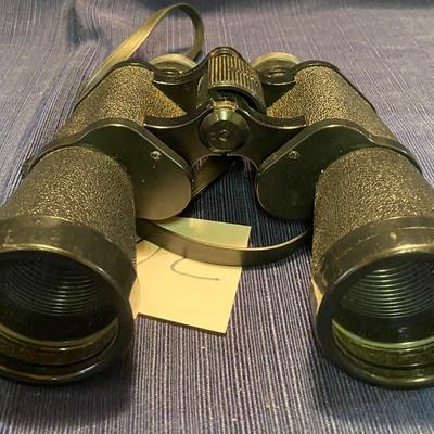 Tasco Zip 2008 10x50mm Binoculars