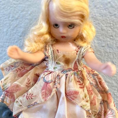 Vintage Doll