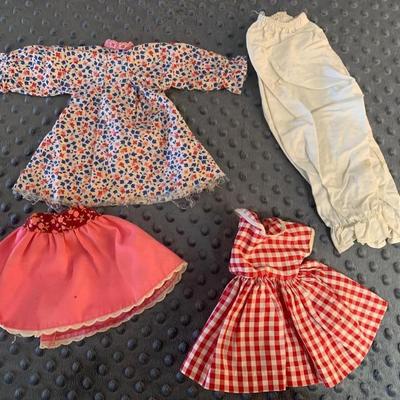 Baby Doll Clothing Lot