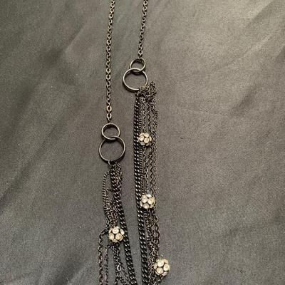 Lot of 3 Necklaces