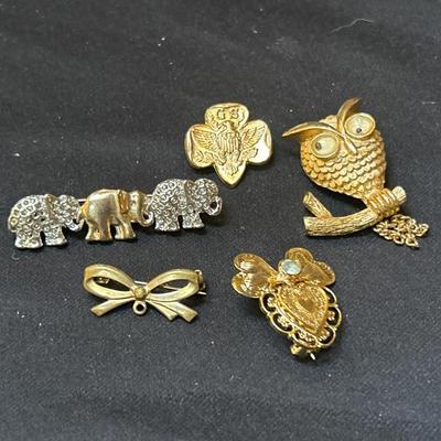 Vintage Pins
