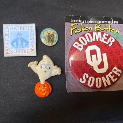 Collectible Pins
