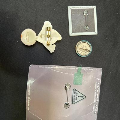 Collectible Pins