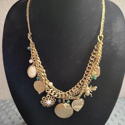 Vintage Style Necklace
