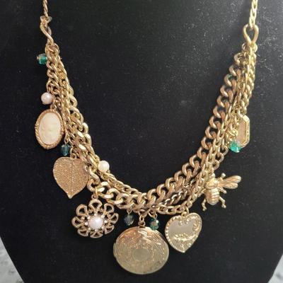Vintage Style Necklace