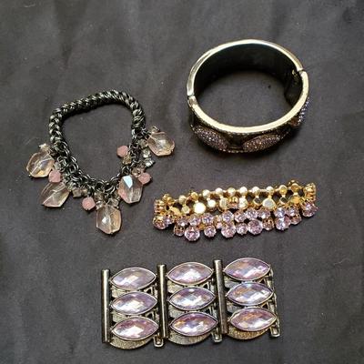 Bracelet Lot