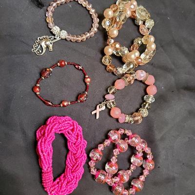 Bracelet Lot