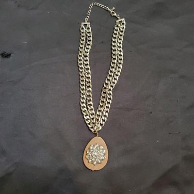 Pendant Necklace