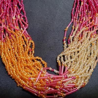 Beaded Necklace