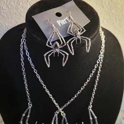 Spider Halloween Set