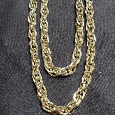 Rope Chain Necklace