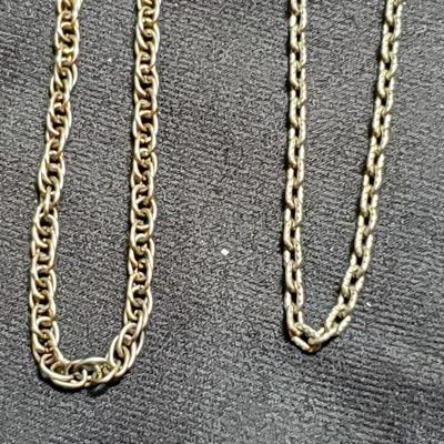 Necklace Lot