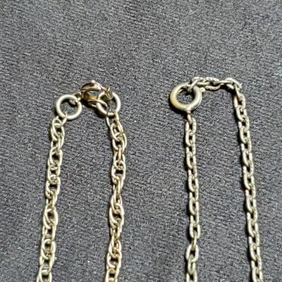 Necklace Lot
