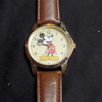 Mickey Watch