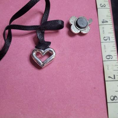 Brighton Clover Magnet/Purse Charm