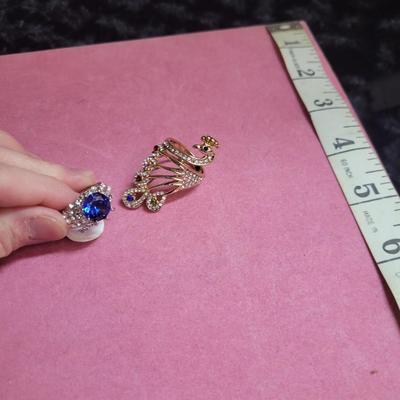 Fashion Rings