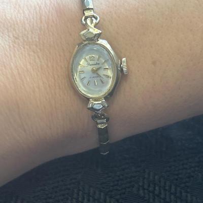 Vintage Princeton Watch 17 Jewels