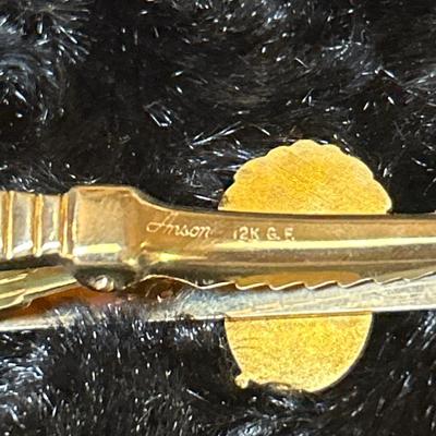 Vintage Anson Tie Clip