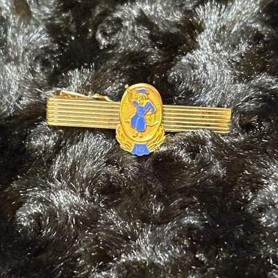 Vintage Anson Tie Clip