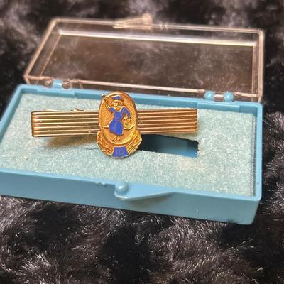 Vintage Anson Tie Clip