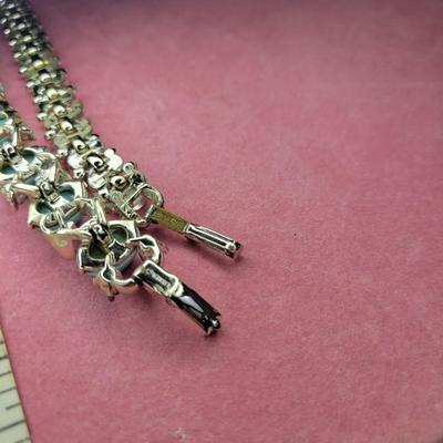 Vintage BSK & Lisner Bracelet