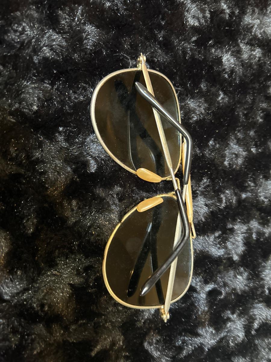 Vintage foster deals grant aviator sunglasses