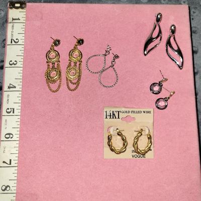 Lot Earrings