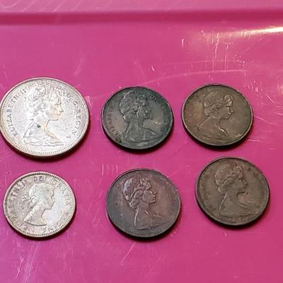 Canadian Coins
