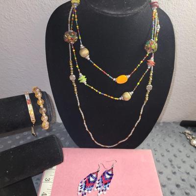 Fun Fashion Jewelry Lot