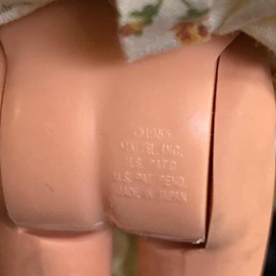 Vintage 1965 Francie Barbie