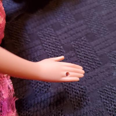 Vintage Lights & Lace Barbie