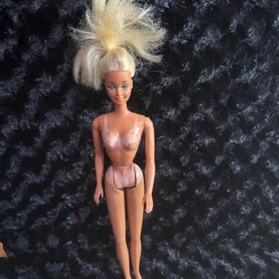 Vintage superstar Barbie Sun Loving Malibu 1978 tan lines