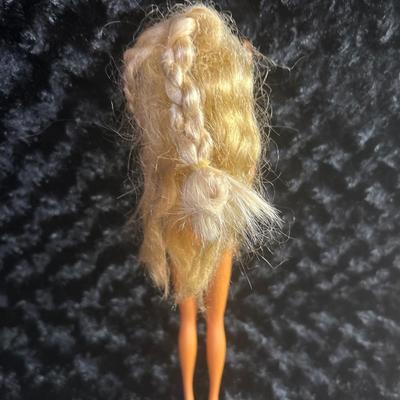 Wet n wild Barbie 1989 #4120 Vintage Doll Mattel