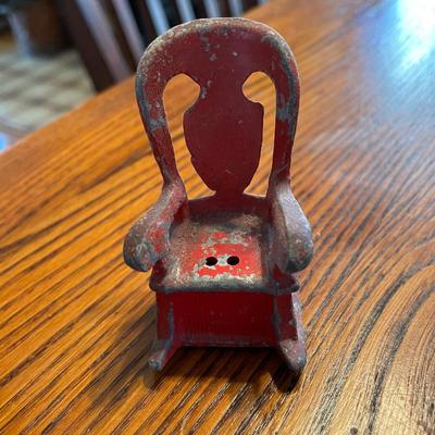 Amish Woman Salt & Pepper