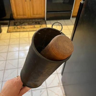 Antique Sausage Maker?