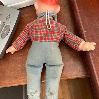 Howdy Doody Doll