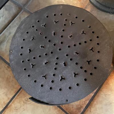 Antique Foot Warmer