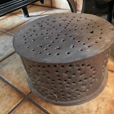 Antique Foot Warmer