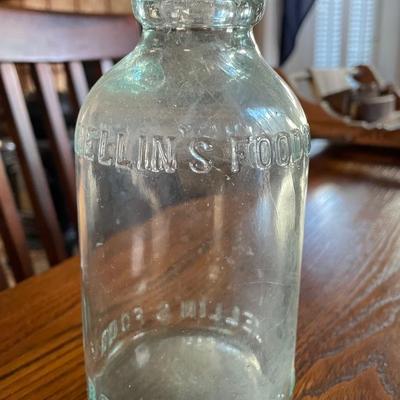 Boston Advertising Bottle