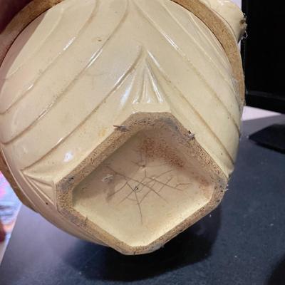 Antique Batter Bowl