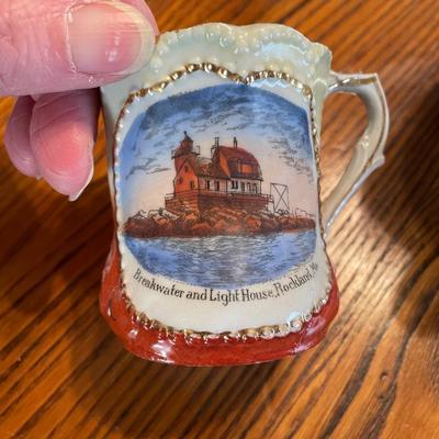Souvenir Rockland Maine